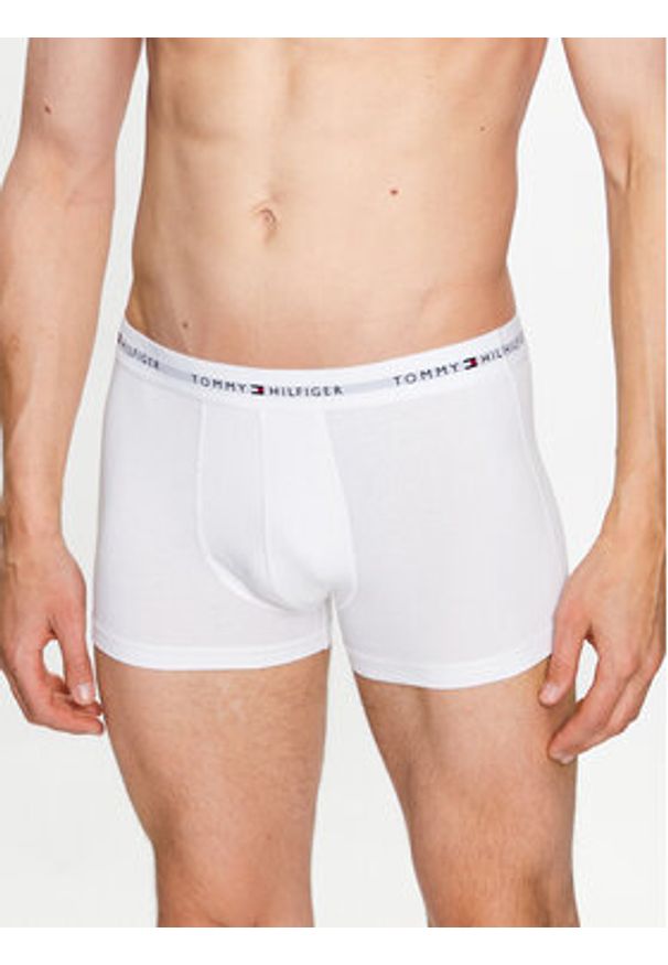 TOMMY HILFIGER - Tommy Hilfiger Komplet bokserek UM0UM02761 Kolorowy. Materiał: bawełna. Wzór: kolorowy