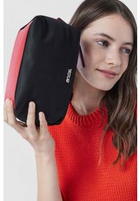 Tous kosmetyczka kolor czarny. Kolor: czarny #4