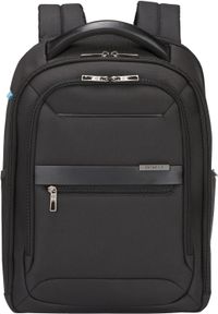 Samsonite Vectura Evo 14.1'' czarny. Kolor: czarny. Materiał: materiał