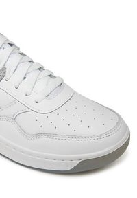 Under Armour Sneakersy UA Court 96 Suede 3028765 Biały. Kolor: biały. Materiał: zamsz, skóra #4