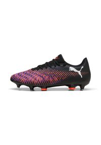 Buty piłkarskie Puma Future 8 Play MxSG. Kolor: czarny. Sport: piłka nożna