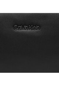 Calvin Klein Kosmetyczka Ck Set Washbag K50K511281 Czarny. Kolor: czarny. Materiał: skóra #3