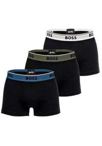 BOSS Komplet bokserek 50554693 Czarny. Kolor: czarny. Materiał: bawełna #1