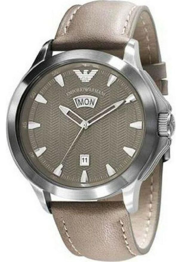Zegarek Emporio Armani Zegarek Męski Armani AR0632 ( 45 mm)