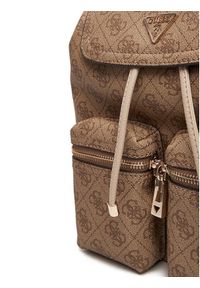 Guess Plecak HWSG71 18310 Beżowy. Kolor: beżowy. Materiał: skóra #3