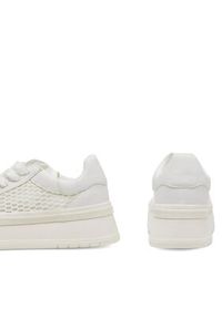 DeeZee Sneakersy WS1004-04 Biały. Kolor: biały. Materiał: skóra #2