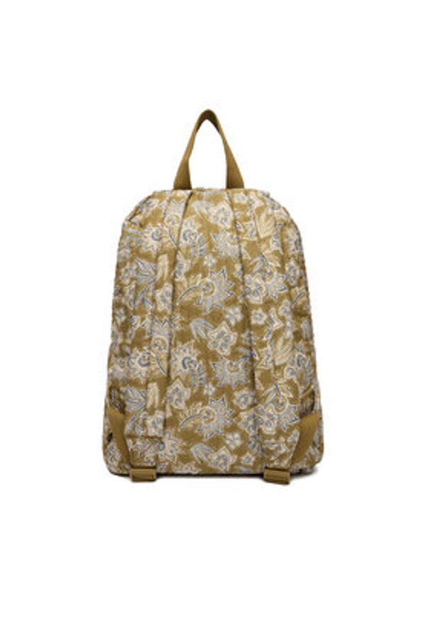 Roxy Plecak So Comfy ERJBP04904 Zielony. Kolor: zielony. Materiał: materiał