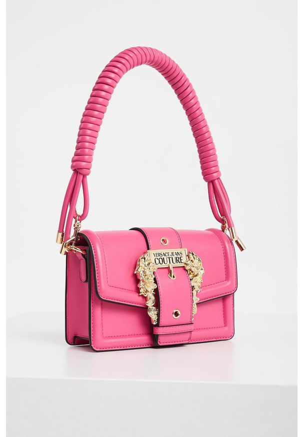 Versace Jeans Couture - Torebka damska listonoszka VERSACE JEANS COUTURE