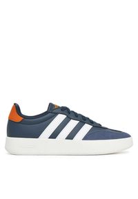 Adidas - Sneakersy adidas. Kolor: niebieski