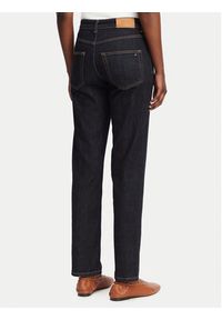 TOMMY HILFIGER - Tommy Hilfiger Jeansy Classic WW0WW42486 Granatowy Straight Fit. Kolor: niebieski #5