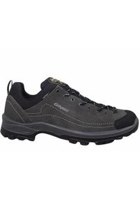 Buty trekkingowe męskie Grisport 14527S1G. Zapięcie: sznurówki. Kolor: szary. Materiał: guma, syntetyk, materiał. Szerokość cholewki: normalna. Sport: turystyka piesza