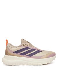 Adidas - adidas Buty do biegania Runfalcon 6 Atr Trainers IH1838 Beżowy. Kolor: beżowy. Materiał: materiał #1