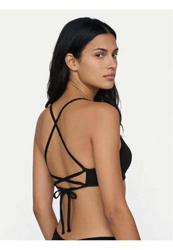Billabong Góra od bikini Sol Searcher EBJX300119 Czarny. Kolor: czarny. Materiał: syntetyk