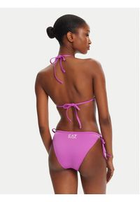 EA7 Emporio Armani Bikini 7W000318 AF12599 ZA001 Fioletowy. Kolor: fioletowy. Materiał: syntetyk #3