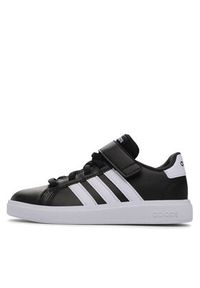 Adidas - adidas Sneakersy Grand Court GW6513 Czarny. Kolor: czarny. Materiał: syntetyk #3