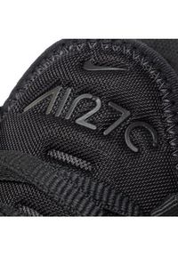 Nike Sneakersy Air Max 270 AH6789 006 Czarny. Kolor: czarny. Materiał: materiał. Model: Nike Air Max #2