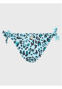 Liu Jo Beachwear Dół od bikini VA3058 J6448 Niebieski. Kolor: niebieski. Materiał: syntetyk