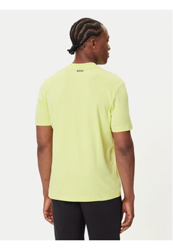 BOSS T-Shirt Iconic TL 50543905 Zielony Relaxed Fit. Kolor: zielony. Materiał: bawełna