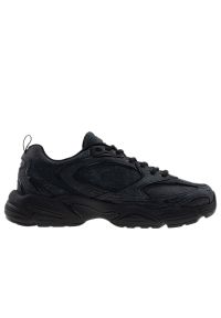 Buty męskie Lacoste Storm 96 2K 750SMA0175-02H - czarne. Zapięcie: sznurówki. Kolor: czarny. Materiał: skóra, zamsz. Szerokość cholewki: normalna