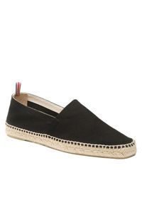 Espadryle Castañer. Kolor: czarny