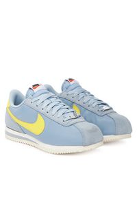 Nike Sneakersy Cortez DZ2795 404 Niebieski. Kolor: niebieski. Materiał: materiał. Model: Nike Cortez