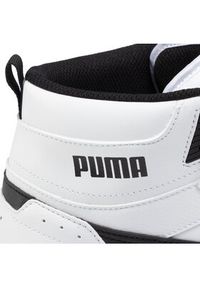 Puma Sneakersy Rebound Joy 374765 02 Biały. Kolor: biały. Materiał: skóra #6