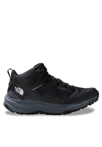 Trekkingi The North Face. Kolor: czarny. Sport: turystyka piesza #1