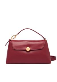 Furla Torebka Sfera Soft Mini WE00881 BX2269 CN CGQ00 Czerwony. Kolor: czerwony. Materiał: skórzane #1