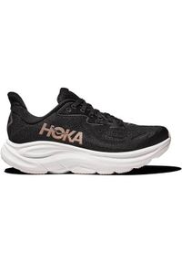 Buty do biegania damskie Hoka One One Clifton 10. Kolor: czarny. Sport: bieganie