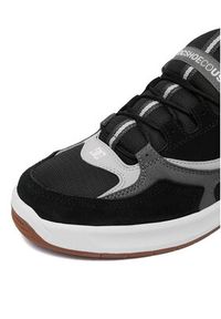 DC Shoes Sneakersy DC01721060 Czarny. Kolor: czarny. Materiał: skóra #6