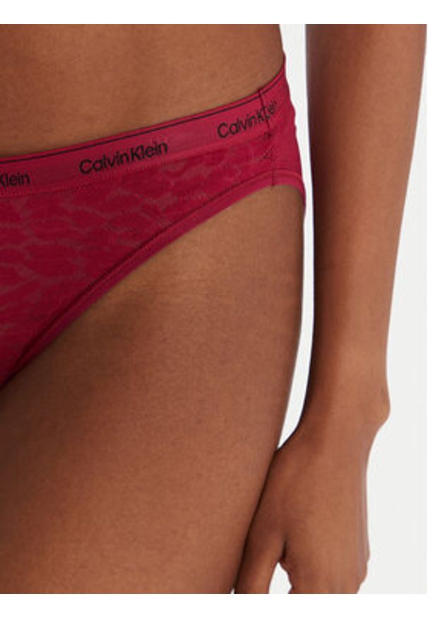 Calvin Klein Underwear Komplet fig 000QD5069E Kolorowy. Materiał: syntetyk. Wzór: kolorowy