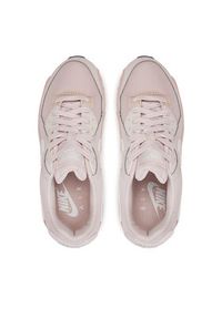 Nike Sneakersy DH8010 600 Różowy. Kolor: różowy. Materiał: materiał #3