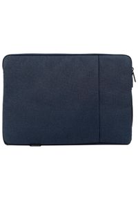 Etui Accura Ava etui 14'' ciemnogranatowy. Kolor: niebieski #1