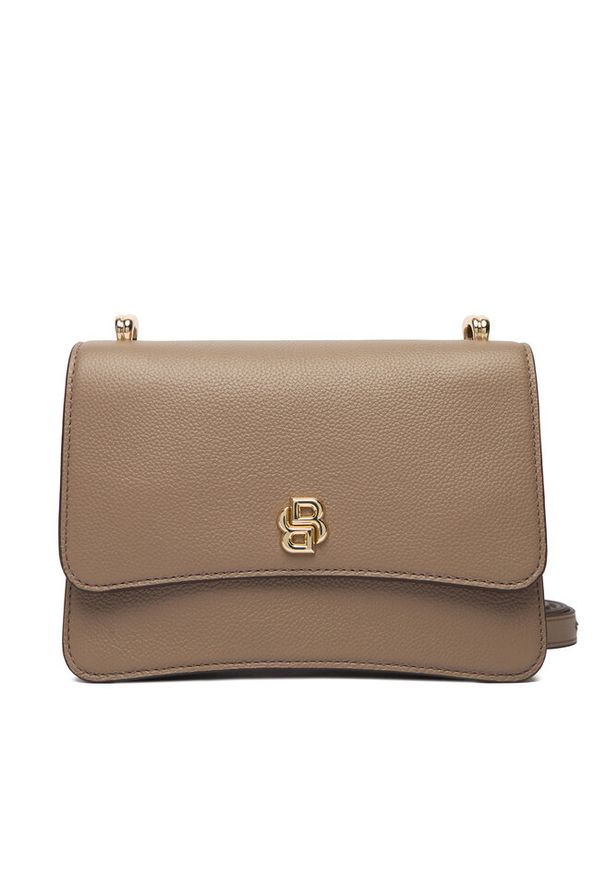 Torebka BOSS. Kolor: brązowy