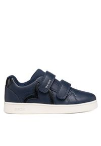 Sneakersy Geox. Kolor: niebieski #1