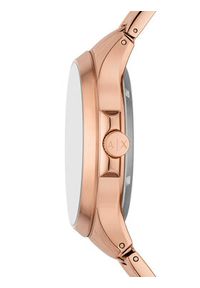 Armani Exchange Zegarek Hampton Automatic AX2456 Złoty. Kolor: złoty #3