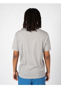 Champion T-Shirt "3-Pack" | 215965 | Mężczyzna | Czarny, Biały, Szary. Okazja: na co dzień. Kolor: czarny, szary, wielokolorowy, biały. Materiał: bawełna. Długość rękawa: krótki rękaw. Wzór: nadruk. Styl: elegancki, casual