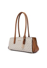 MICHAEL Michael Kors Torebka 30T6G9IT0B Kremowy. Kolor: kremowy. Materiał: skórzane #4