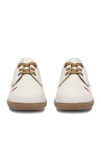 Go Soft Półbuty CEO-WI23-COMFORT-01 Écru. Materiał: skóra #4