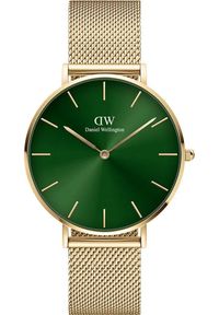 Zegarek damski Daniel Wellington DW00100481 złoty. Kolor: złoty #1
