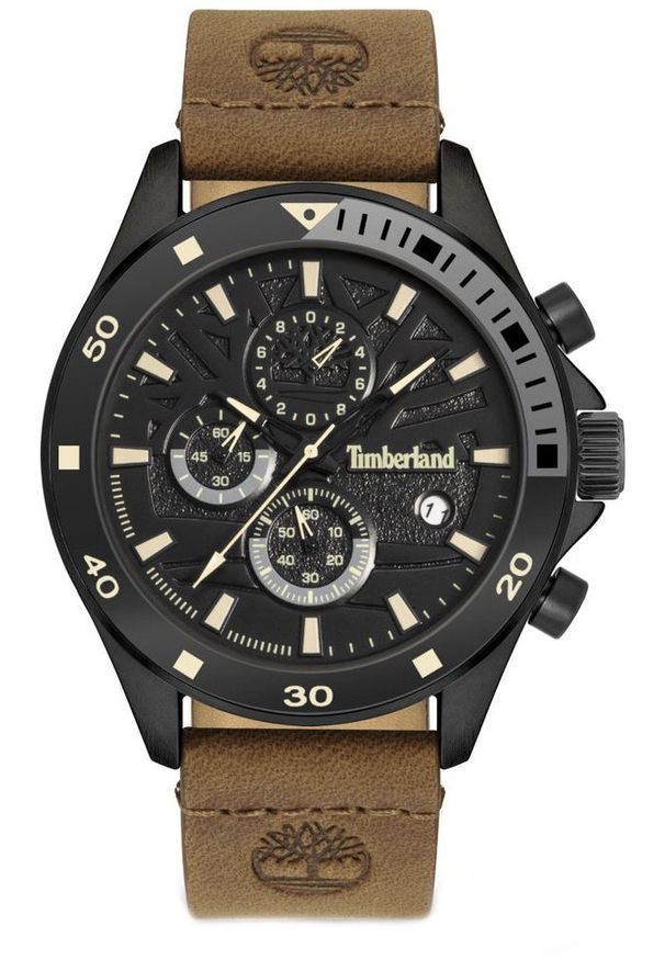 Zegarek Timberland ZEGAREK MĘSKI Timberland TDWGC9001401 (zq032a)