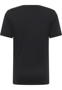 Męski T-Shirt Mustang Style Austin Jet Black 1017125 4188 #4