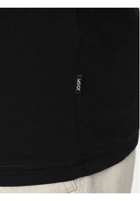 JOOP! T-Shirt 01Alerio 30042432 Czarny Modern Fit. Kolor: czarny. Materiał: bawełna