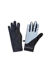 ENDURANCE - Rękawice Endurance Mingus. Kolor: czarny. Sport: turystyka piesza #1