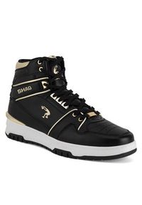 Shaq - SHAQ Buty do koszykówki VSHQ1 Czarny. Kolor: czarny. Materiał: materiał. Sport: koszykówka #5