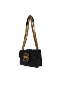 Just Cavalli Torebka 80RA4BAF ZSA89 Czarny. Kolor: czarny. Materiał: skórzane #2