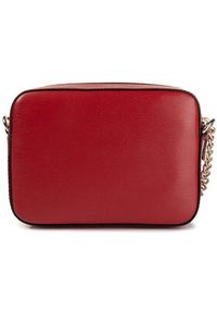 DKNY Torebka Bryant-Camera Bag R94E3F39 Czerwony. Kolor: czerwony. Materiał: skórzane #3