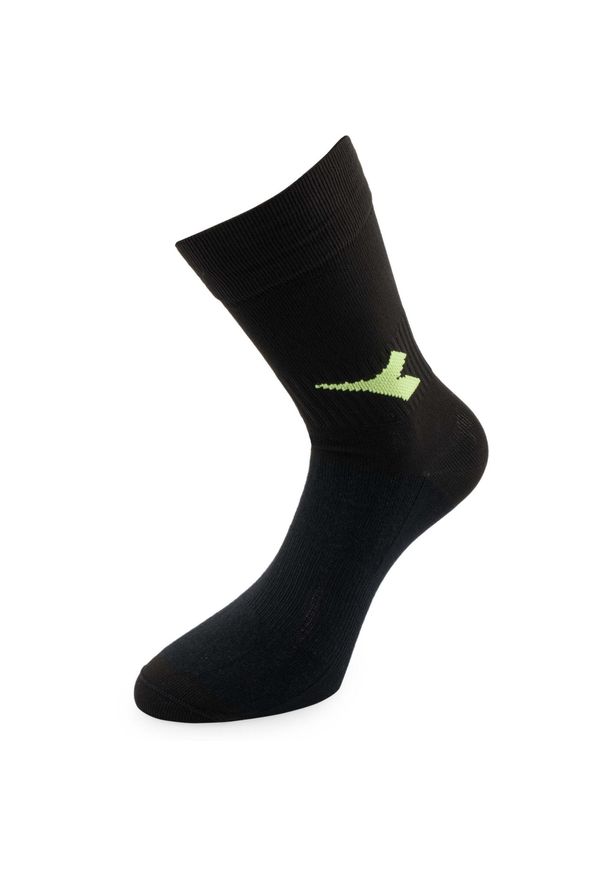 ZEAGLE - Oddychające skarpetki treningowe Diadora COSK 39-42. Kolor: fioletowy. Materiał: elastan, bawełna, poliamid. Sport: bieganie