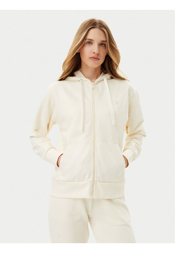 Silvian Heach Bluza Frien GPP25114FE Écru Regular Fit. Materiał: bawełna