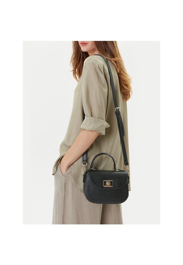 Torebka Nine West. Kolor: czarny